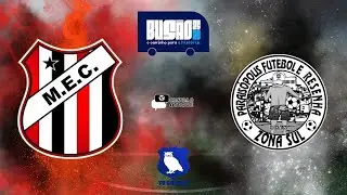 🔴 AO VIVO - M.E.C. x PARAISÓPOLIS F.R. - COPA DO BUSÃO - RODADA 2