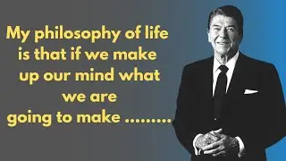Top 10 Ronald Reagan Quotes you must Listen - Inspiration Steam