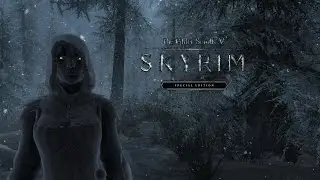 Skyrim Special Edition #9 | Necromancy Mod