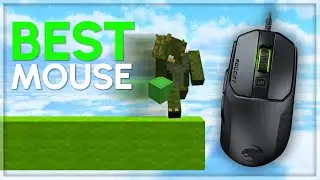 The BEST Mouse For Minecraft Bridging&hellip; | Roccat Kain 100 Review
