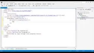jQuery Selectors-Selects all p,h2 elements with class using jquery