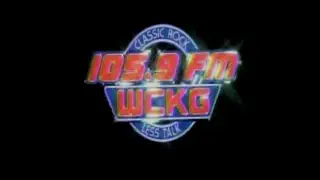 WCKG 105.9 Classic Rock radio promo with  a comedy duo that made numerous commercials and less talk!