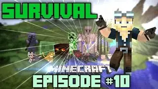 Minecraft - Survival with Flowdude | Episode 10