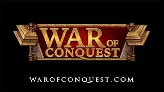 War of Conquest Early Access Trailer