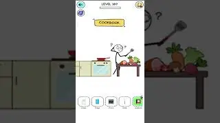 Alchemy Puzzle 🧠 || Level 187 : Cookbook #shorts