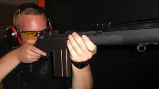 Стрельбище! M1A SOCOM 16 и USP.45