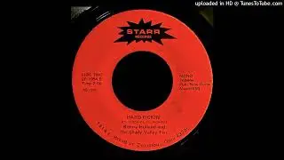 Kenny Holland & The Shady Valley Five - Hard Pickin' - Starr 45 (OH)