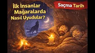 Gece Yarısı Hikayeleri: Mağarada Bir Gece... İlk İnsanlar Nasıl Hayatta Kalıyordu?