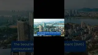 South Korean capital building world&rsquo;s biggest spokeless Ferris wheel #shorts