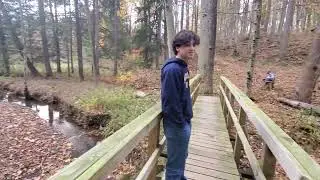 Kirby Mill Lake Water Wheel Saturday November 1st 2025
