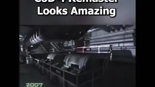 COD 2007 VS COD 2016 Comparison