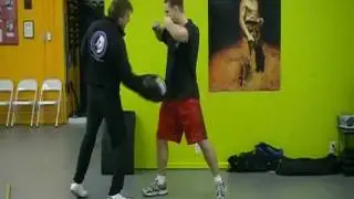 JKD Chris Kent on Martial Arts Equipment Training:  Part 2