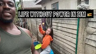 Life Without Power in Zim🇿🇼
