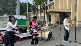 バンドで「理由なき反抗（a flood of circle）」演奏してみた【文殊】#演奏してみた #理由なき反抗 #a flood of circle #2024年高校文化祭