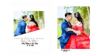 LỄ T&Acirc;N H&Ocirc;N MAI HIẾU & &Aacute;I NHI