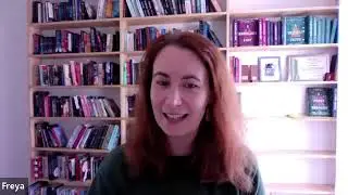 Northshire Presents: Freya Marske 