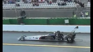 Top Methanol Drag Racing - 419 km/h! - NitrOlympX 2025 - Hockenheimring