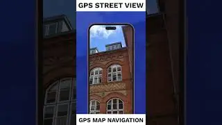 Get instant GPS Street View in Real Time!!!