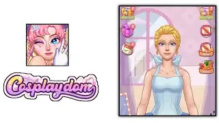 Cosplaydom Level 29 Walkthrough