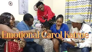 IAM NOT YOUR REAL MOTHER 😭😭 PRANK ON CAROL KATRUE...