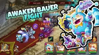 Magic Rush: Awaken Bauer First Look In Arena