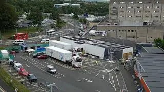 Two new Modular Theatres at Derriford Hospital