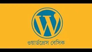 WP db backup || WordPress Bangla Tutorial
