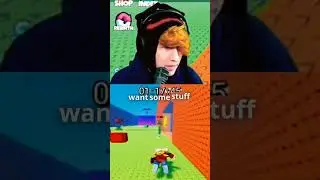 KreekCraft Plays TSUNAMI BRAINROT for the FIRST TIME 😭