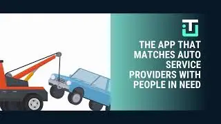 ITOWU - Auto-Service Provider App !