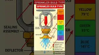 SPRINKLER BULB TYPE #shortsfeed #shirts #sefty
