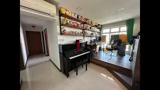 Convenient, Windy & Peaceful Environment at Fajar Road