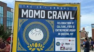 MOMO CRAWL Celebration of Winner 🥇 &mdash; Om Work Queens, Нью-Йорк, 21 сентября 2025 г.
