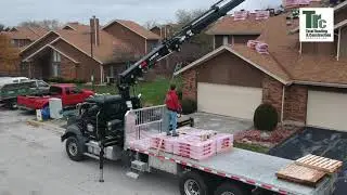 Multi-Family Roofing Project by Total Roofing