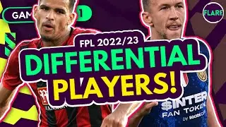 BEST FPL DIFFERENTIAL OPTIONS! | Fantasy Premier League Tips 2022/23