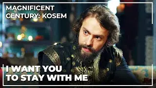 Sultan Murad Gave Princess Farya A Special Palace | Magnificent Century: Kosem