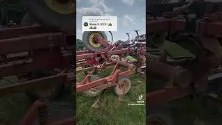 Show it: White 226 Field Cultivator