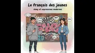 Le français des jeunes : les expressions que tu entends partout