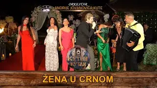 Anid Cusic - Zena u crnom | uzivo | (Ork. Andrije Jovanovica Kute)