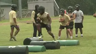 Final Score Friday 2025 Preview: King William Cavaliers
