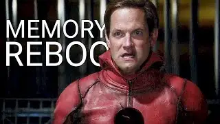 ➤ Eobard Thawne; MEMORY REBOOT