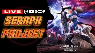 ไปเรื่อยไปเปื่อย | Black Desert Live