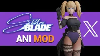 Stellar Blade Mods &ndash; the Grok AI Anime Waifu &ndash; Full Installation Guide