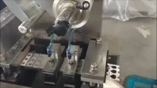 Blister Packing Process