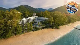Hard Rock Hotel Penang | Penang, Malaysia | Hotel Review 🌟