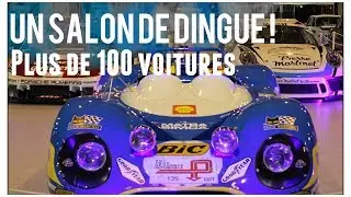 DES VOITURES MYTHIQUES !