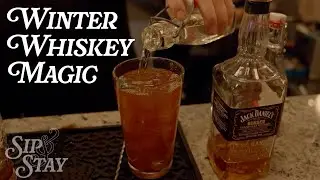 A Cozy Holiday Cocktail at Carfagna&rsquo;s | Sip & Stay