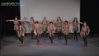 Dance of Love 2019 - Kroksemkroktam, Wild ritual dance