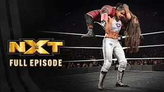 FULL EPISODE: Bianca Belair in action; Pete Dunne vs. Zack Gibson: WWE NXT, Aug. 22, 2018