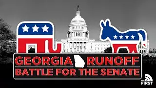 GEORGIA RUNOFF: Battle for the Senate (Full Special)