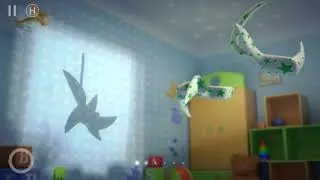 Shadowmatic. Level 2.19 . Walkthrough.